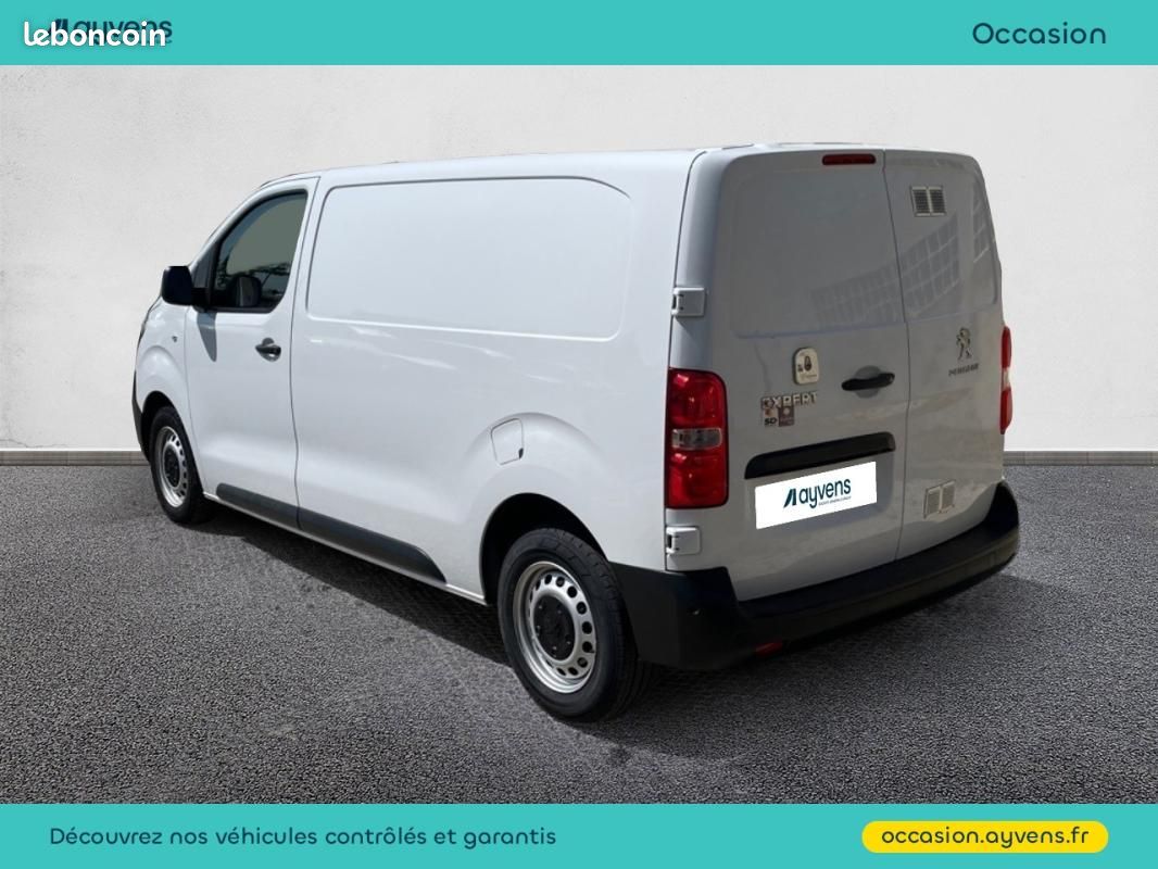 Peugeot Expert Fg M 2.0 BlueHDi 145ch Pack Asphalt (image 13)