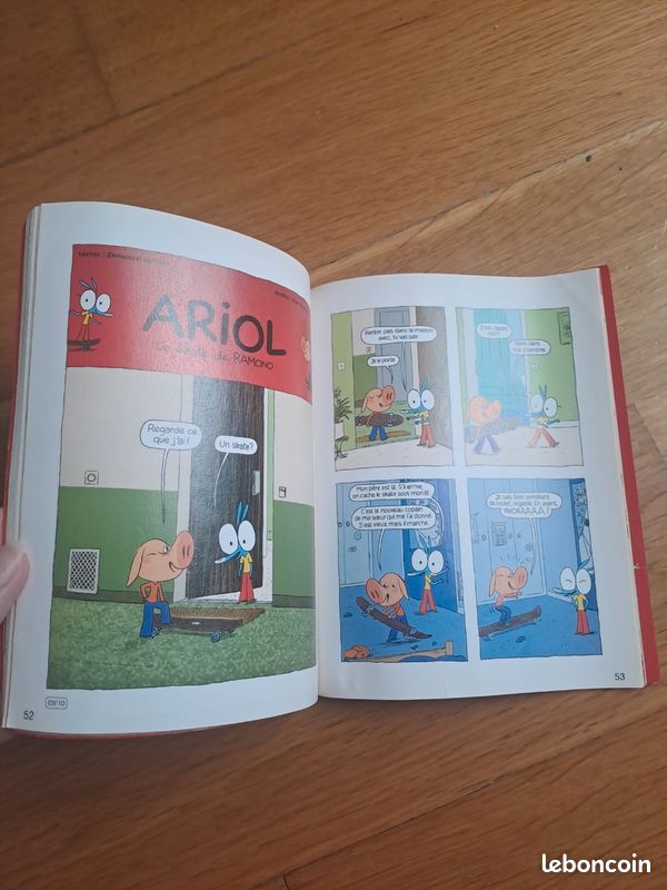 Livre j aime lire (image 4)