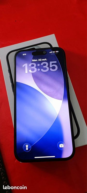 Iphone 15 128go (image 1)
