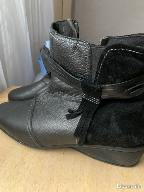 Bottillons dame (image 2)