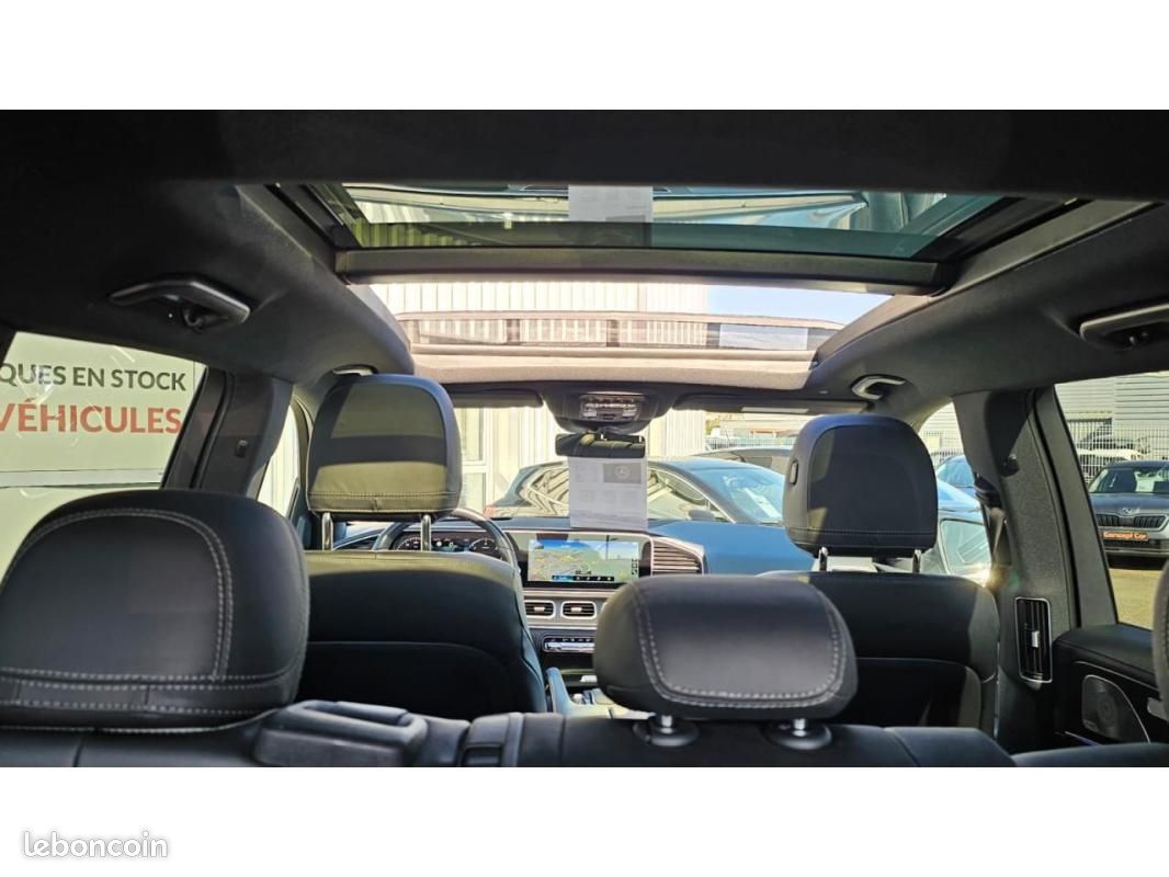 Mercedes GLS CLASSE AMG Line 4-Matic 400d BVA 9G-Tronic TVA RECUPERABLE (image 19)