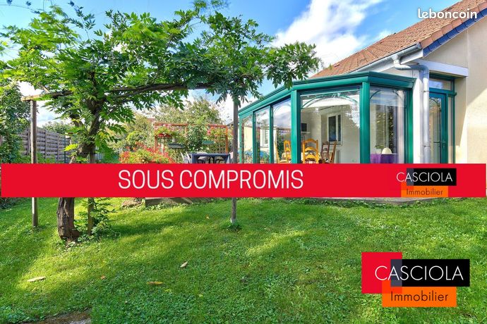 Maison 5 pièces 131 m²