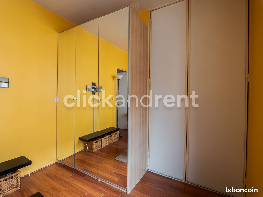 Appartement a louer levallois-perret - 1 pièce(s) - 16 m2 - Surfyn
