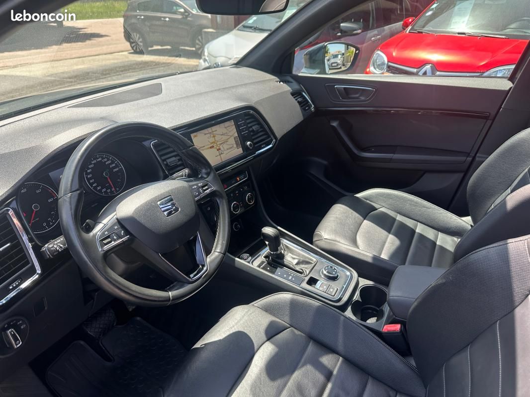 Seat Ateca 2.0 TDI 190 ch Start/Stop DSG7 4Drive Xcellence (image 5)