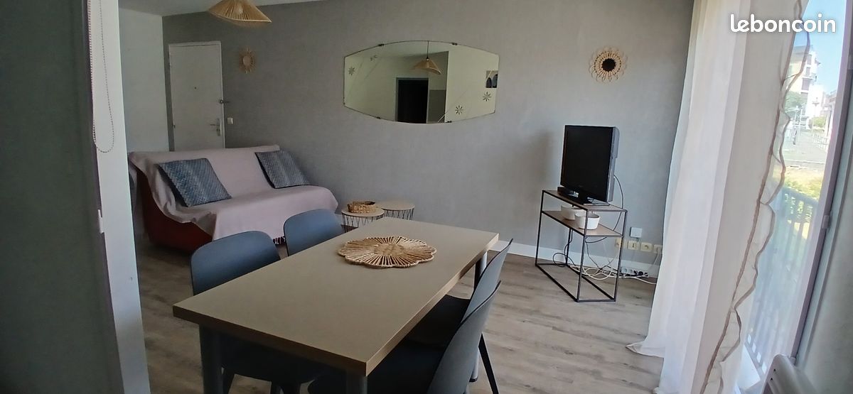 Appartement 2 pièces 48 m² · à Lourdes · 48 m² · 650 €/mois