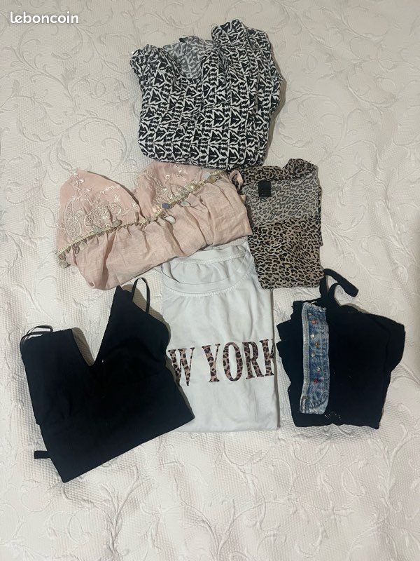 Lot vêtement femme (image 1)