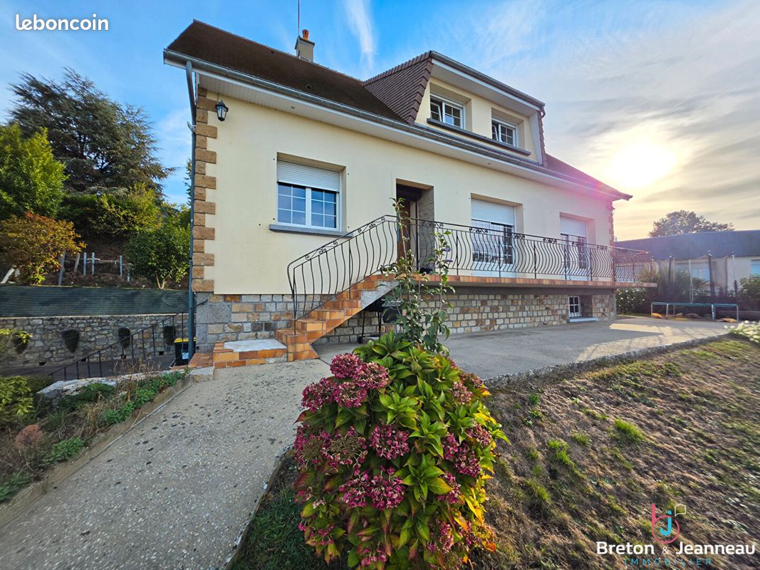 Maison 6 pièces 127 m² · à Bagnoles de l'Orne Normandie · 127 m² · 184 150 €
