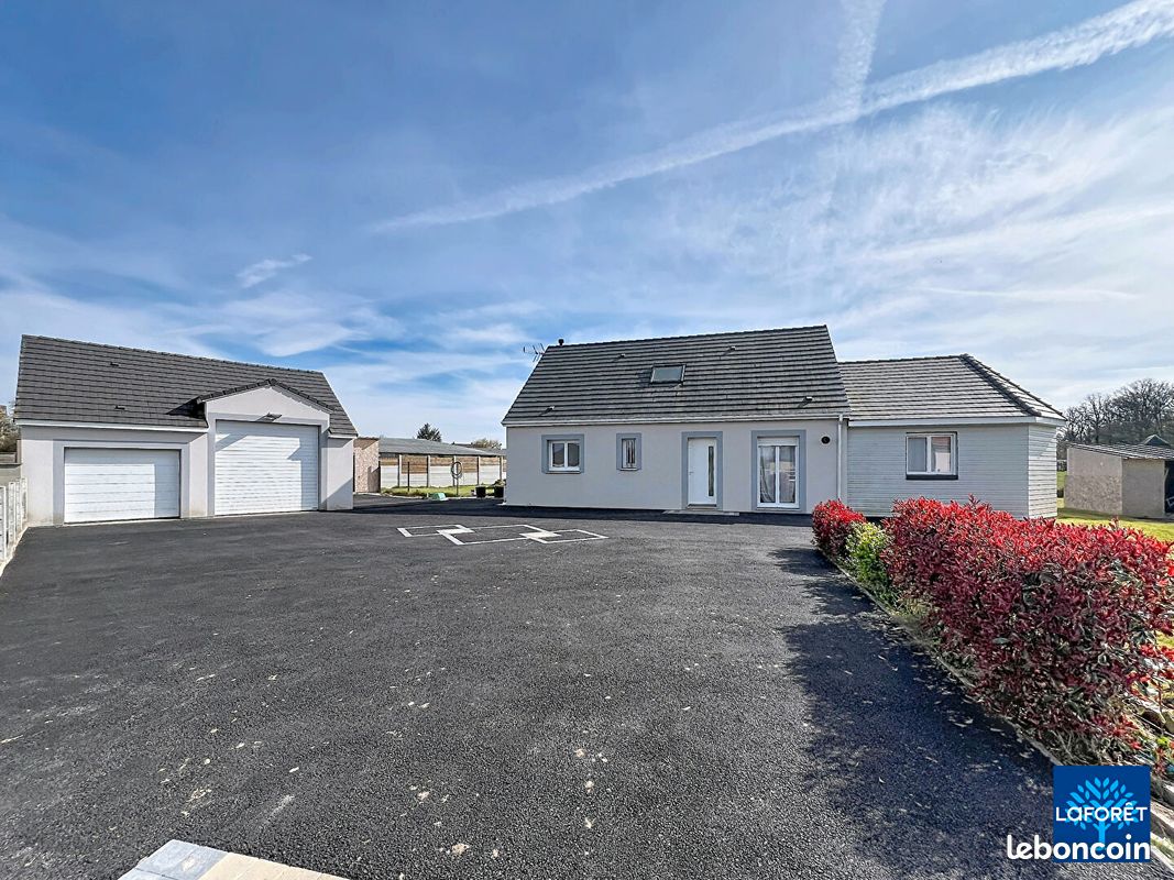 Maison 6 pièces 140 m² · à Mesnil-en-Ouche · 140 m² · 253 000 €