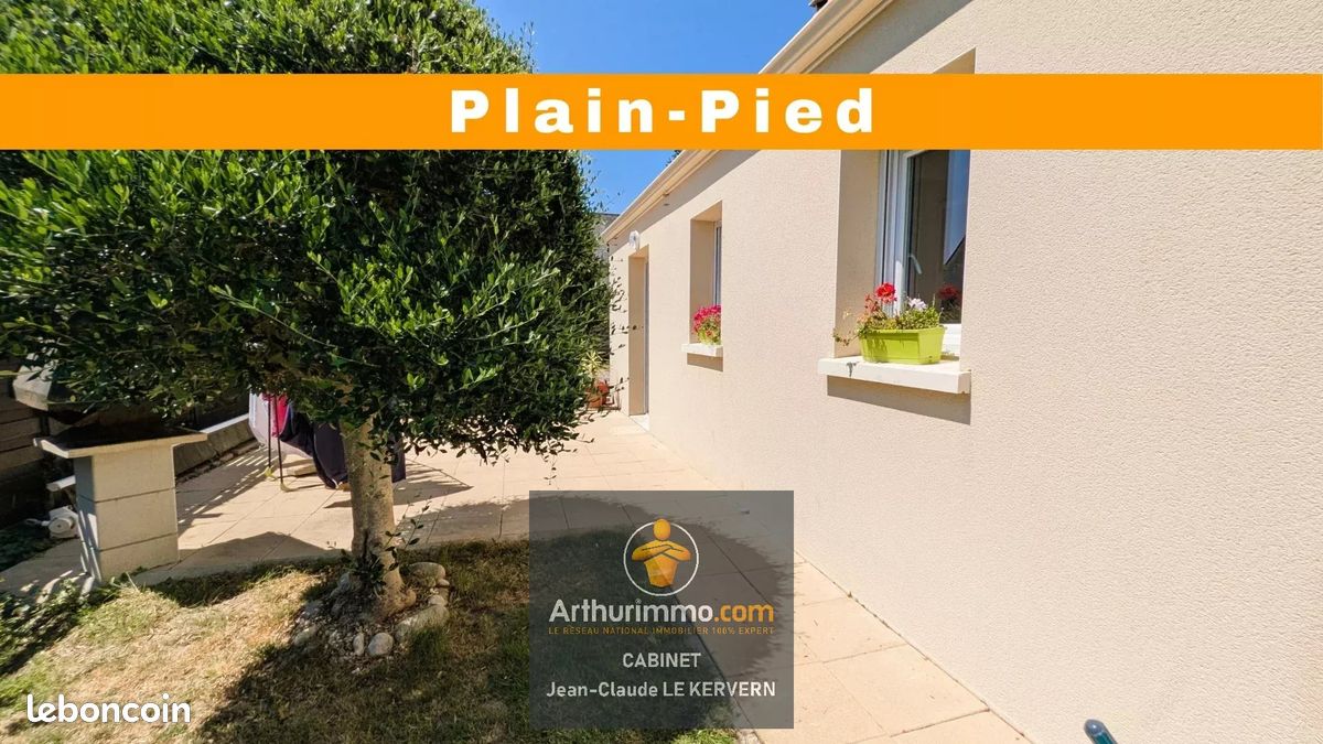 Maison 4 pièces 72 m² · à Ploufragan · 72 m² · 205 200 €