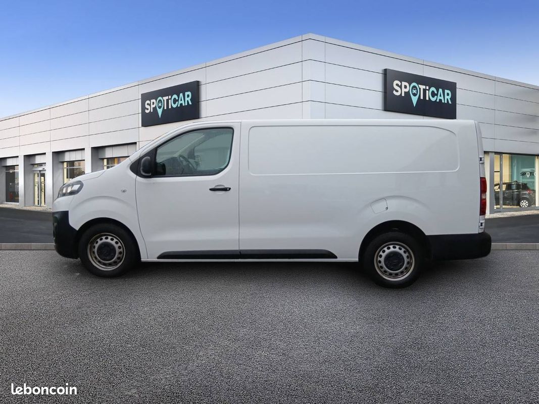 Citroen jumpy fgn xl bluehdi 145 s&s bvm6 driver (image 4)