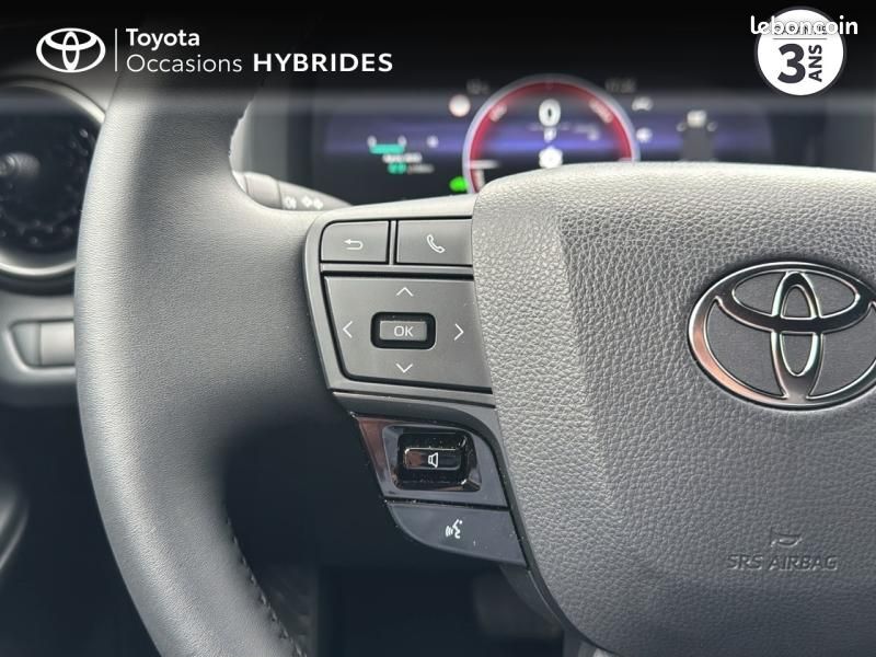 Toyota C-HR 1.8 Hybride 140ch Collection MY25 (image 9)