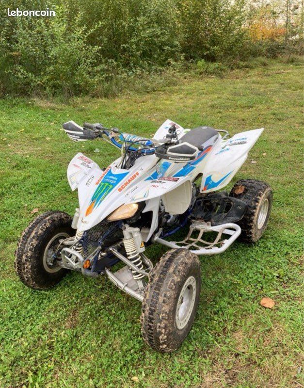 Quad Yamaha 450 YFZ (image 1)