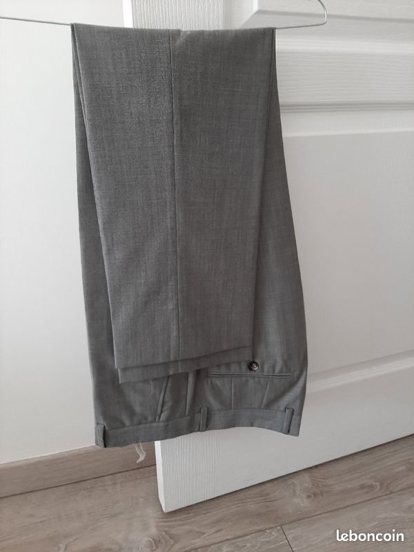 Costume Zara Gris (image 4)