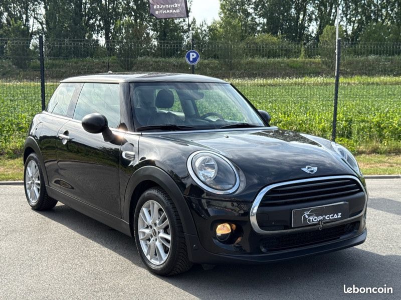 Mini MINI ONE D 95CH BUSINESS / 2018 / SIEGES CHAUFF / CLIM / GARANTIE (image 2)