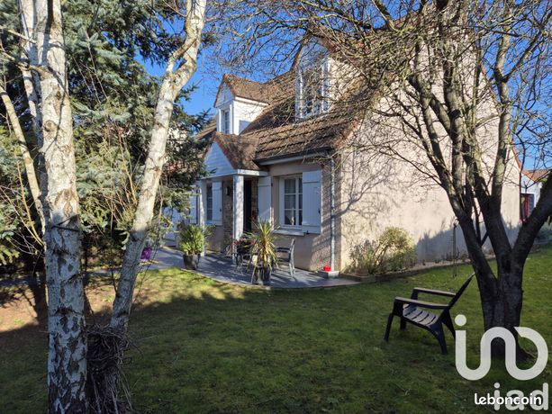Pavillon 7 pièces 150 m²