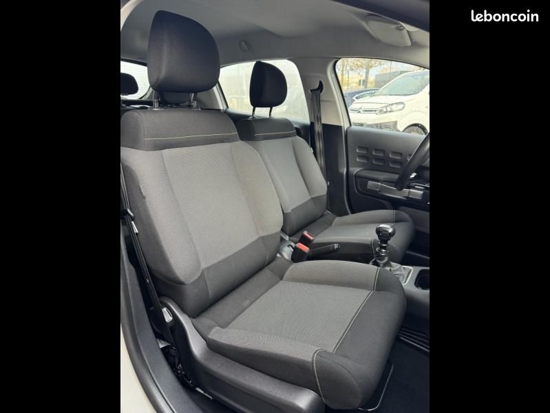 Citroen C3 1.5 BlueHDi 100ch S&S Shine E6.d (image 17)