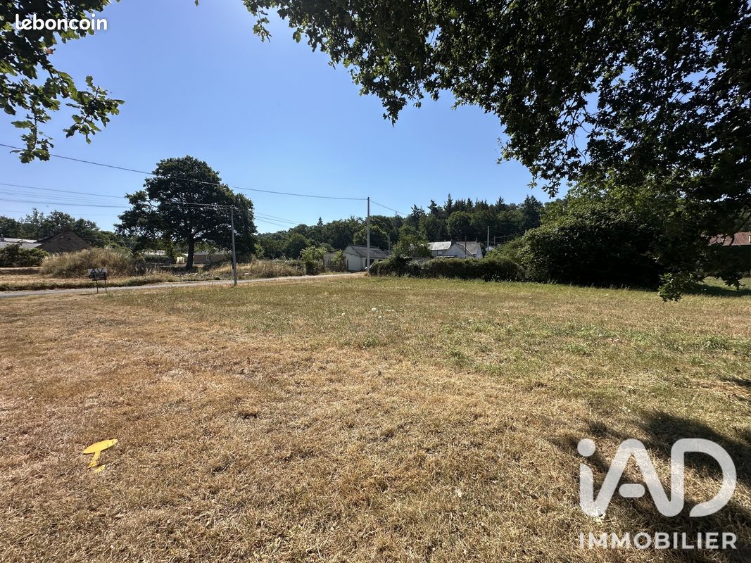 Terrain 526 m² · à Guipry-Messac · 526 m² · 32 500 €