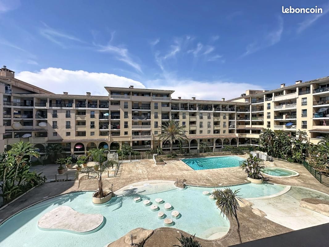 Appartement 2 pièces 27 m² · à Cannes · 27 m² · 720 €