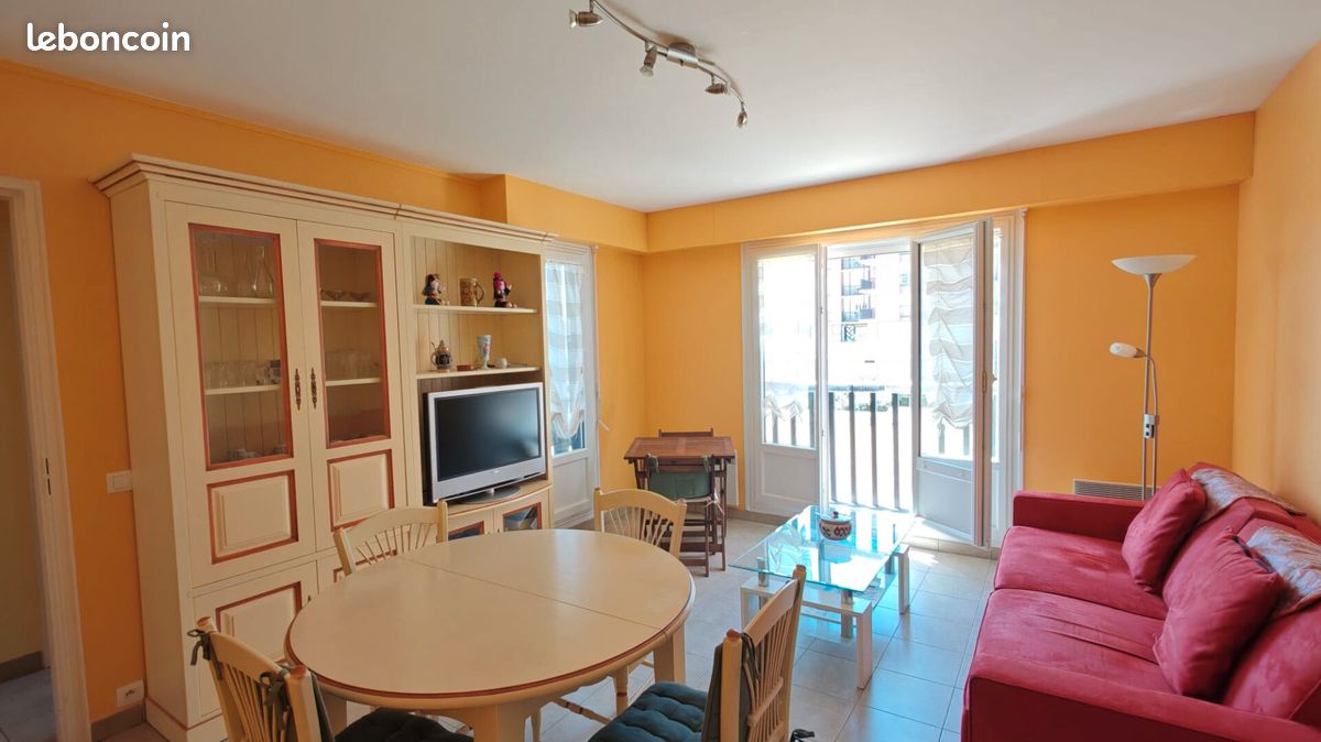 Appartement 2 pièces 45 m² · à Cabourg · 45 m² · 211 000 €