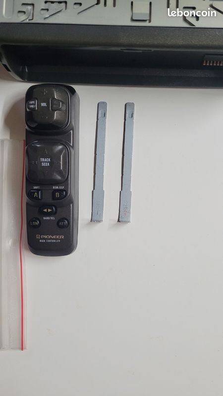 Télécommande XXD3187 - PIONEER