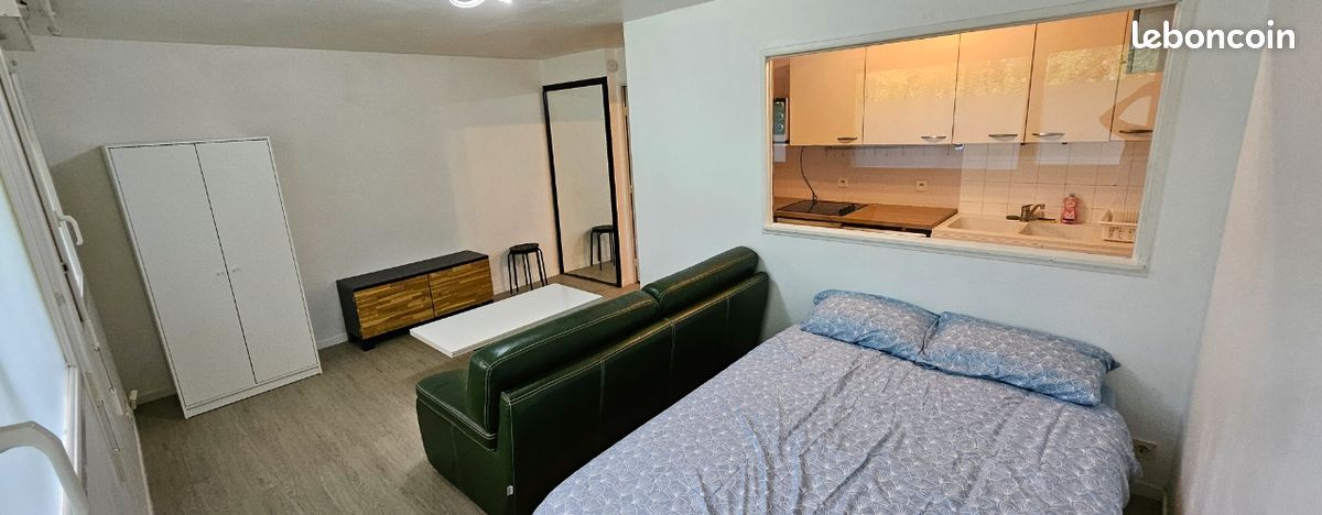 Appartement 1 pièce 30 m² · à Savigny-le-Temple · 30 m² · 570 €/mois