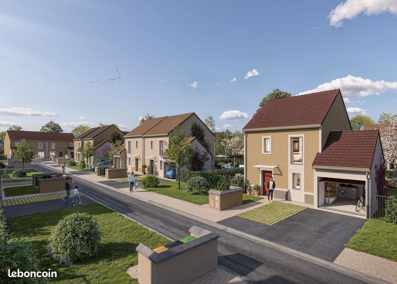 Appartement 2 pièces 40 m² · à La Chapelle-la-Reine · 40 m² · 162 000 €