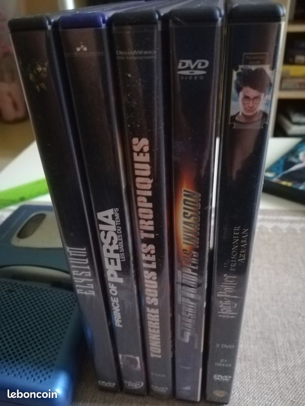 Dvd toute catégorie (image 2)