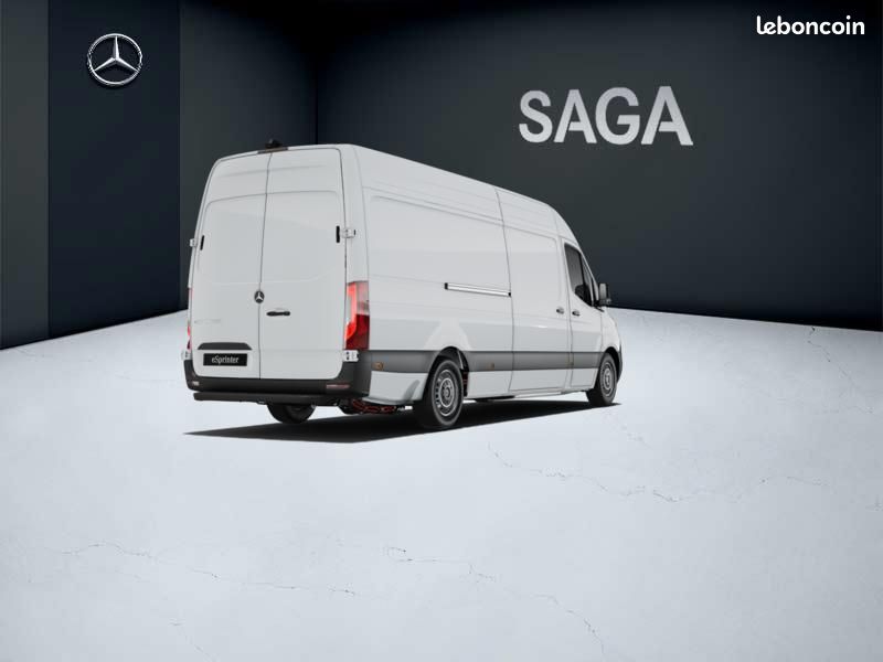 Mercedes ESPRINTER 420 FG 43 4,0t PRO (image 21)