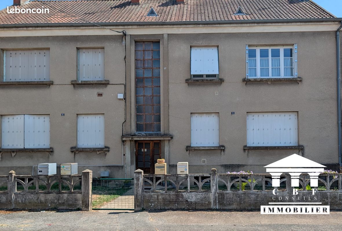 Appartement 3 pièces 65 m² · à Le Creusot · 65 m² · 85 000 €
