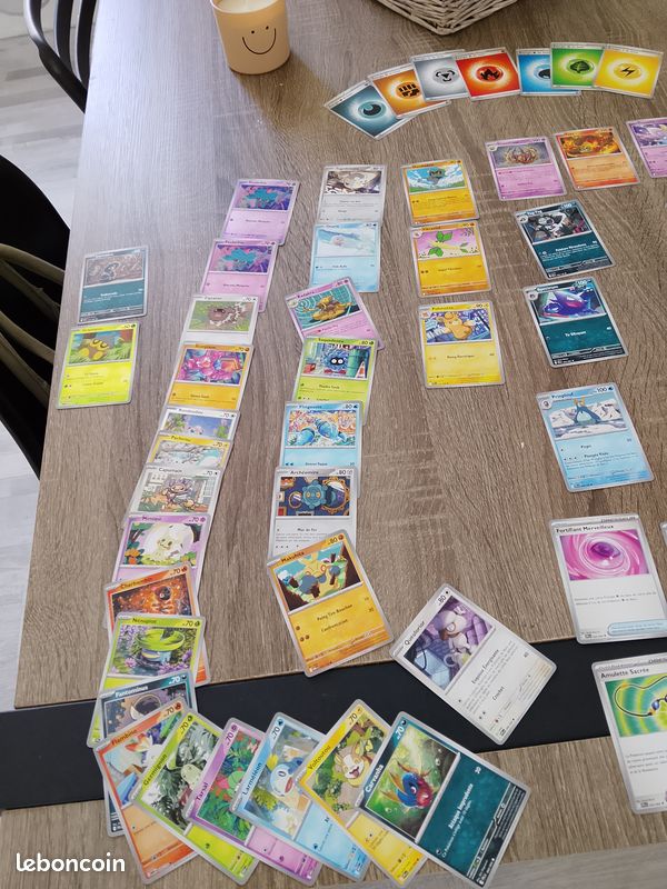 Cartes Pokémon (image 2)