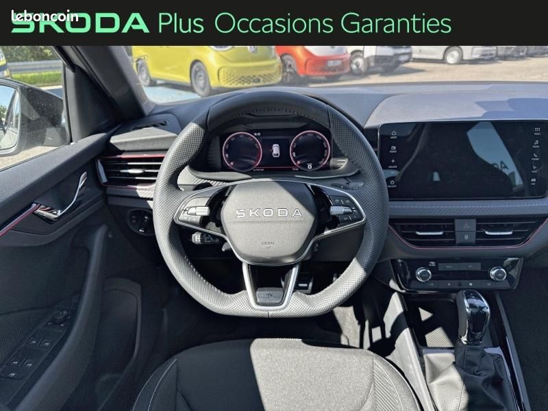 Skoda Scala 1.0 TSI Evo2 116ch Monte-Carlo DSG7 (image 10)
