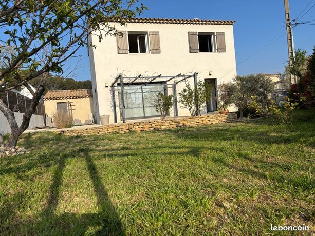 Maison saint chamas