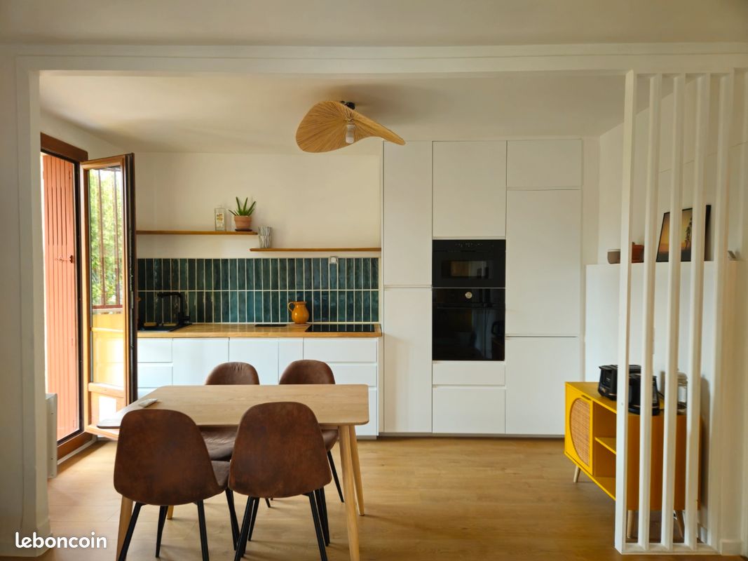 Appartement 2 pièces 49 m² · à Marseille · 48,5 m² · 215 000 €