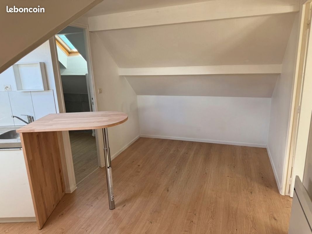 Appartement 2 pièces 33 m² · à Le Mans · 33 m² · 570 €/mois