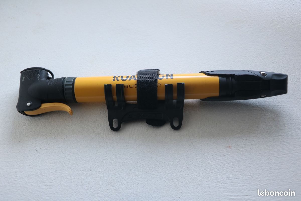Pompe à vélo AP 4.0 – Raleigh Bikes