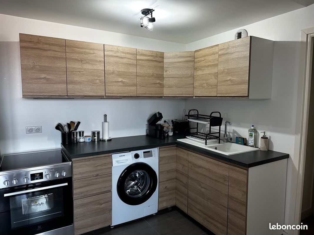Appartement 3 pièces 67 m² · à Draveil · 67 m² · 1 150 €/mois