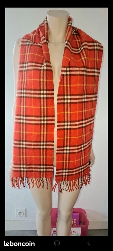 Echarpe burberry (image 3)