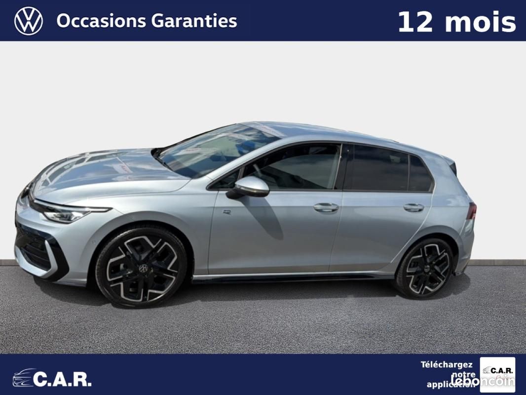 Volkswagen Golf 1.5 eTSI EVO2 150 DSG7 R-Line Edition (image 2)