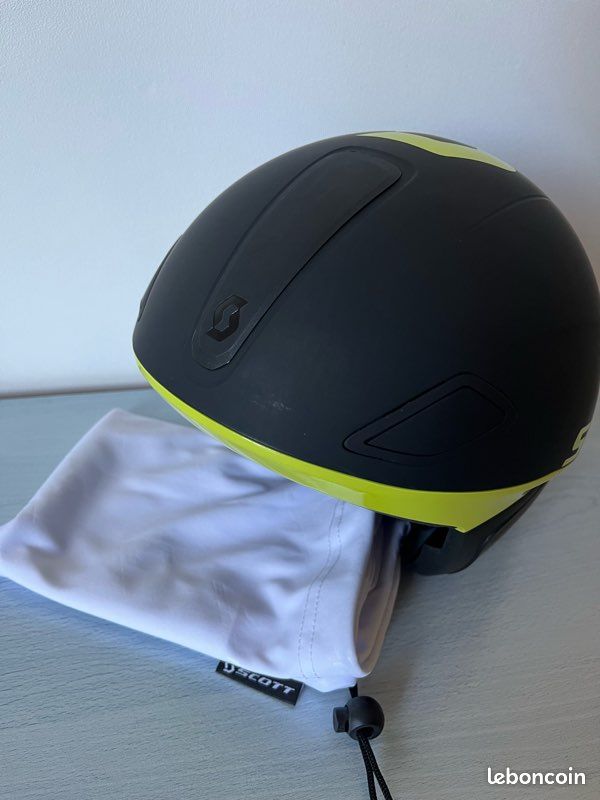 Casque Scott Split Plus (image 8)