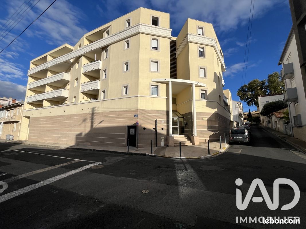Appartement 2 pièces 46 m² · à Béziers · 46 m² · 95 000 €