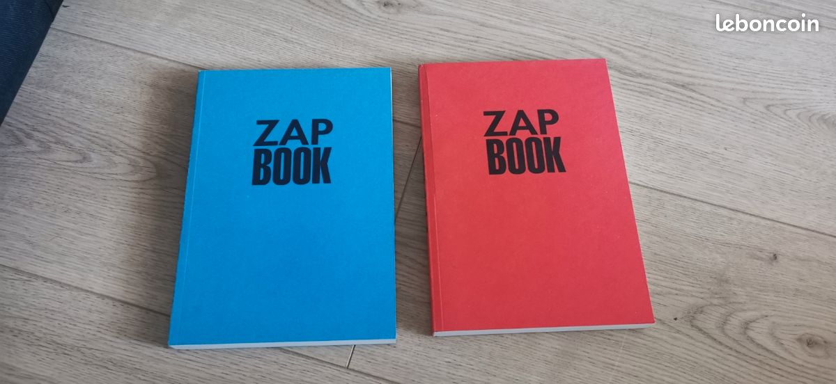 Zap book (image 1)