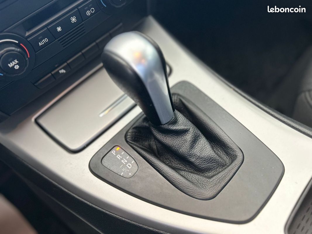 BMW 3 Berline 318 i Première BOITE AUTO (image 11)