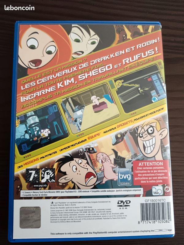 Kim Possible : Quelle est la mission