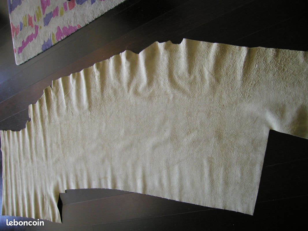Peau de cuir type Connolly (image 1)