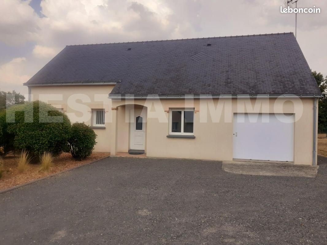Maison 5 pièces 92 m² · à Ancenis-Saint-Géréon · 92 m² · 278 500 €
