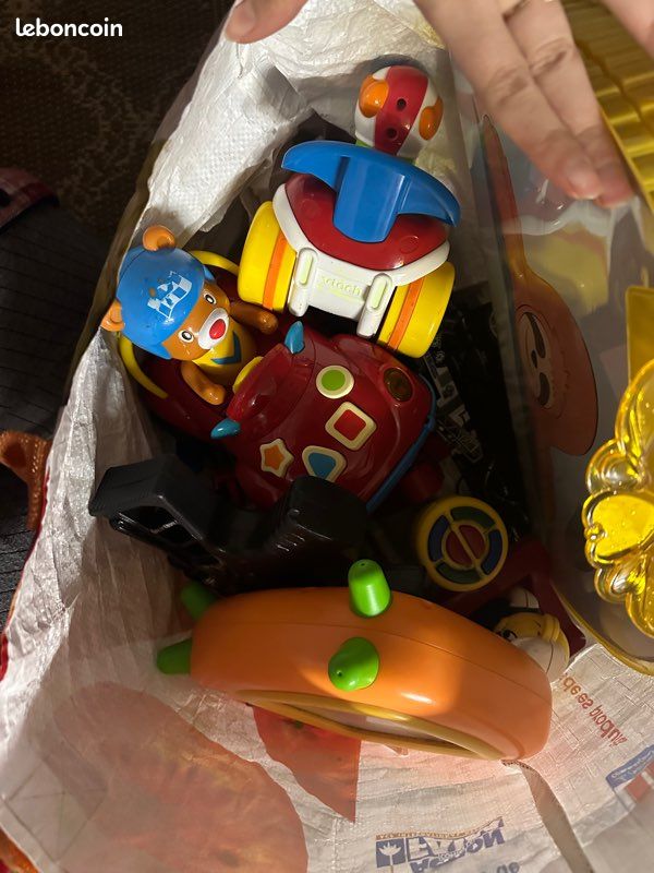Lot de jouets (image 6)