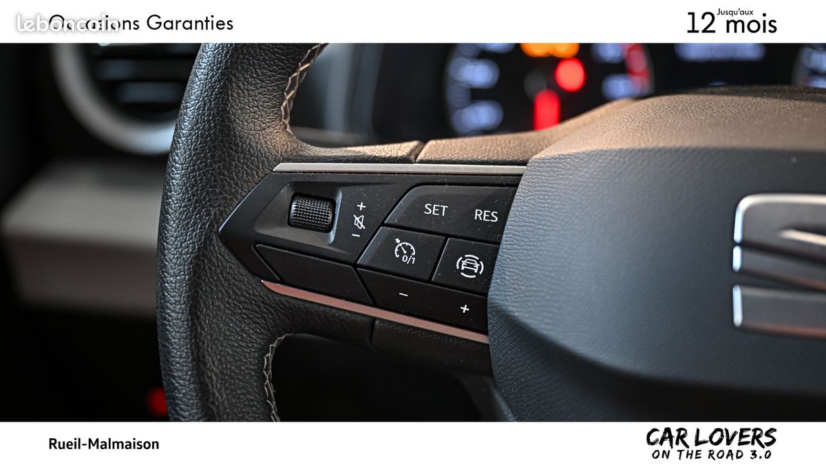 SEAT Arona 1.0 TSI 95 ch Start/Stop BVM5 Copa (image 20)