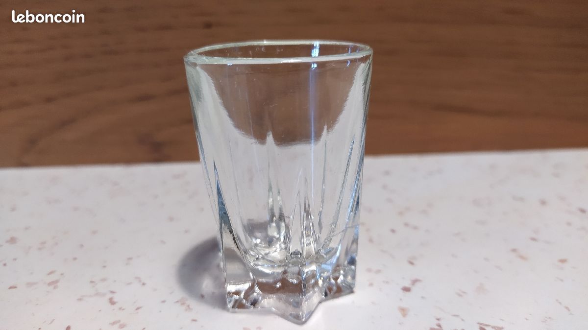 6 verres à digestif (image 3)