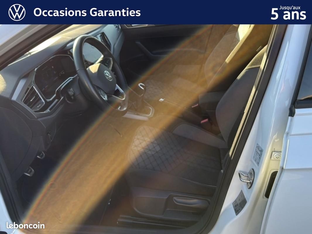 Volkswagen Polo 1.0 TSI 95 S&S BVM5 R-Line Edition (image 14)
