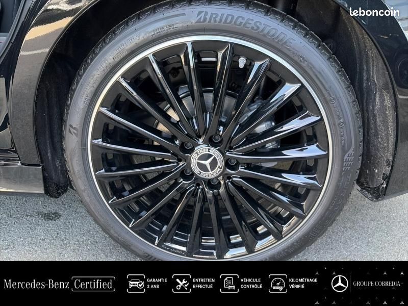 Mercedes-benz Classe A 200 d 150ch Edition 140 8G-DCT (image 16)